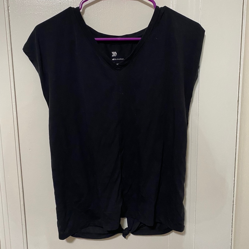 Cute workout Tee